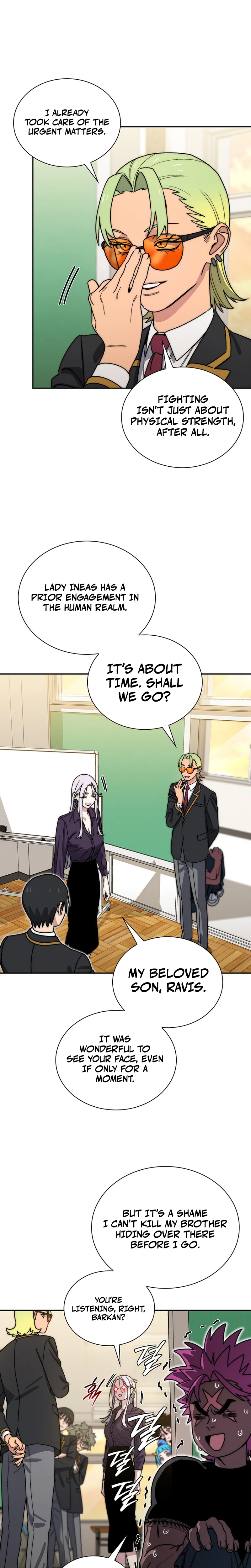 The 18 Year Old Demon King Chapter 44 - Page 6
