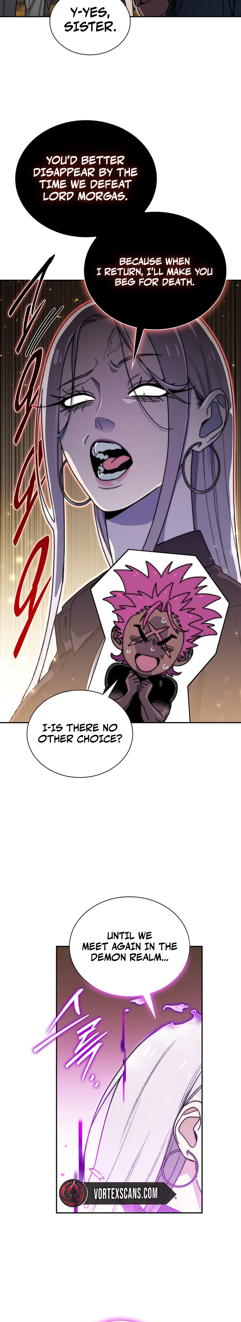 The 18 Year Old Demon King Chapter 44 - Page 7