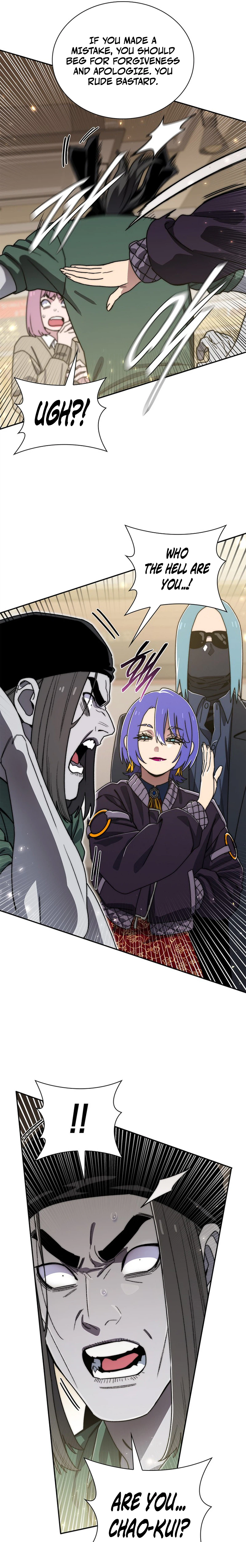 The 18 Year Old Demon King Chapter 44 - Page 14