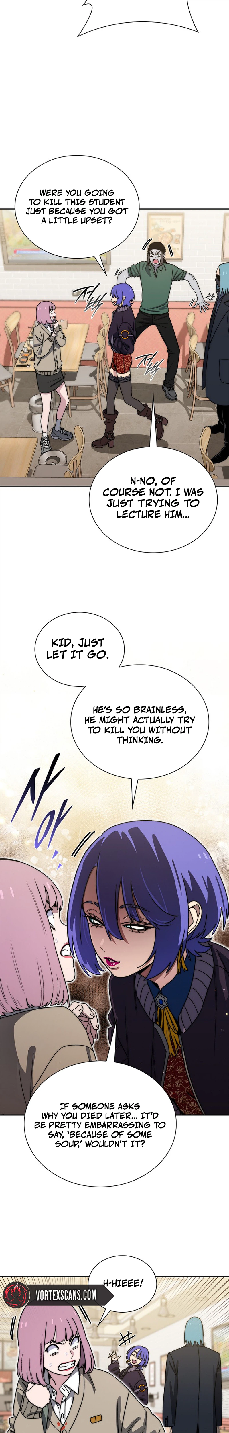 The 18 Year Old Demon King Chapter 44 - Page 15