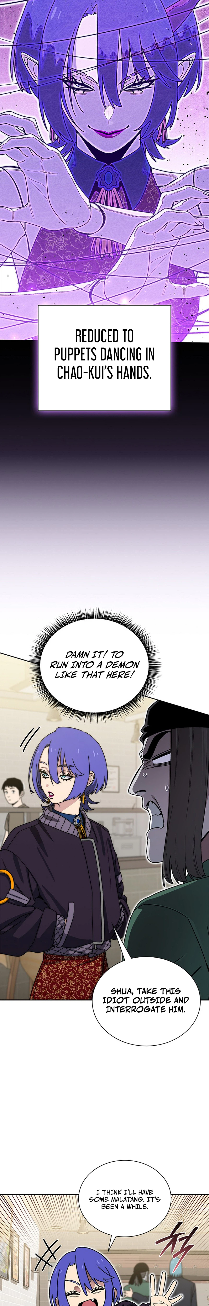 The 18 Year Old Demon King Chapter 44 - Page 18