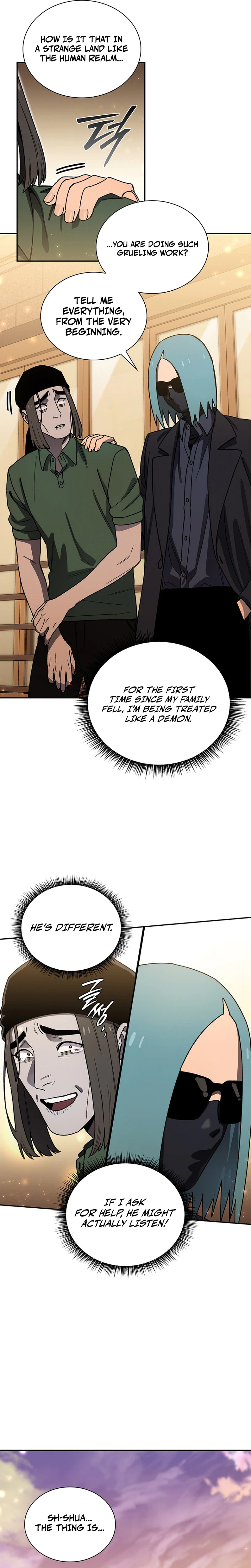 The 18 Year Old Demon King Chapter 44 - Page 20
