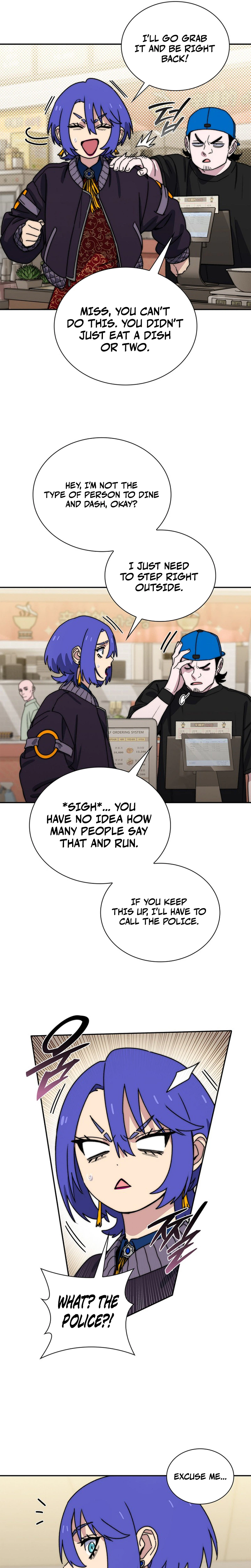 The 18 Year Old Demon King Chapter 44 - Page 23