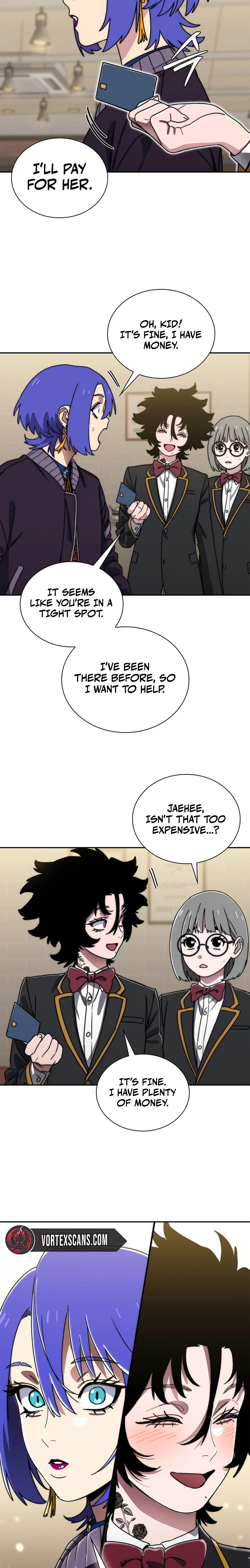 The 18 Year Old Demon King Chapter 44 - Page 24