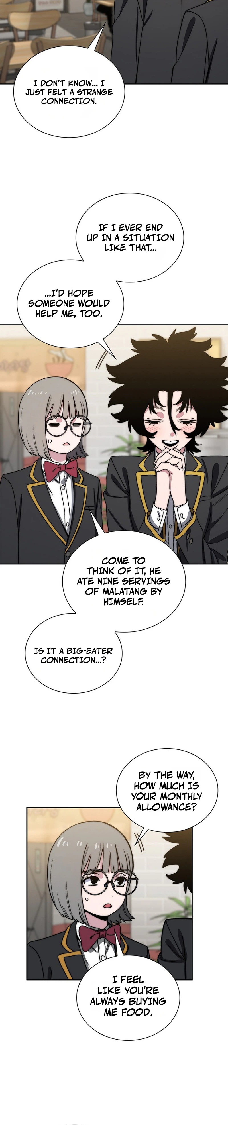 The 18 Year Old Demon King Chapter 45 - Page 3