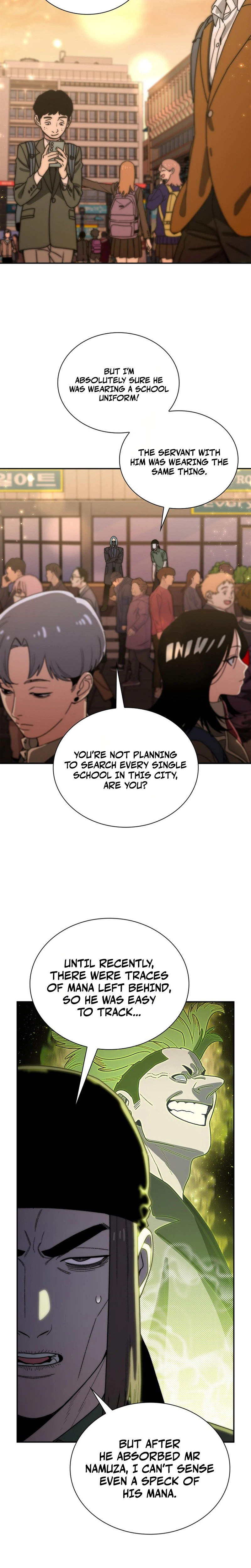 The 18 Year Old Demon King Chapter 45 - Page 5