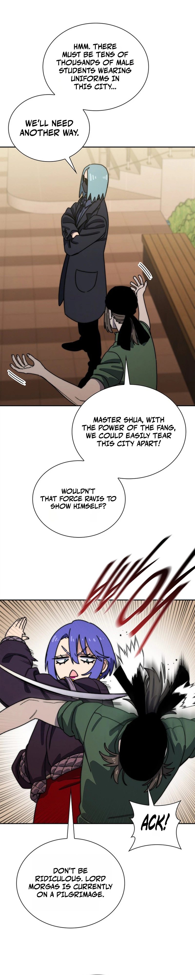 The 18 Year Old Demon King Chapter 45 - Page 6