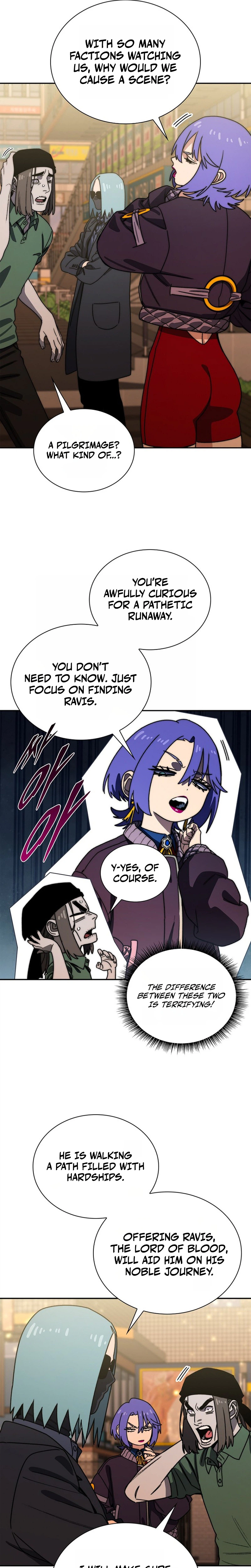 The 18 Year Old Demon King Chapter 45 - Page 7