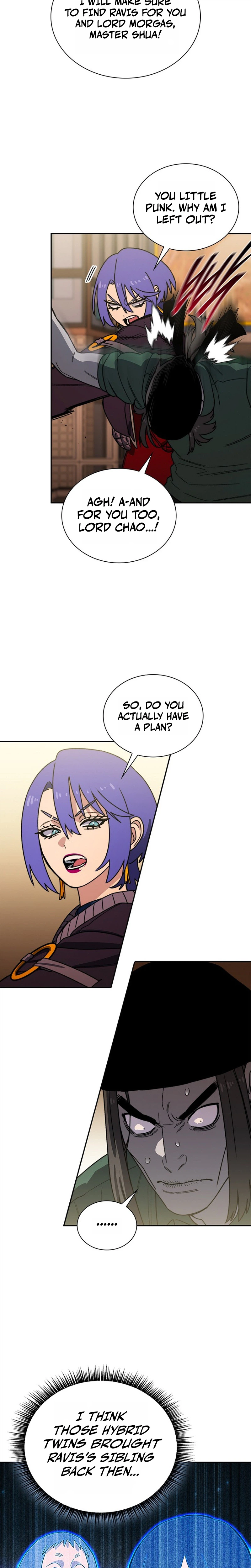 The 18 Year Old Demon King Chapter 45 - Page 8