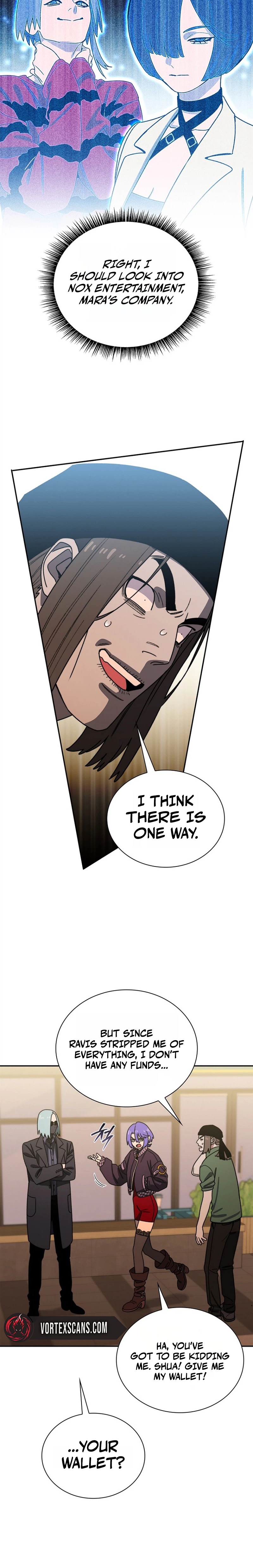 The 18 Year Old Demon King Chapter 45 - Page 9