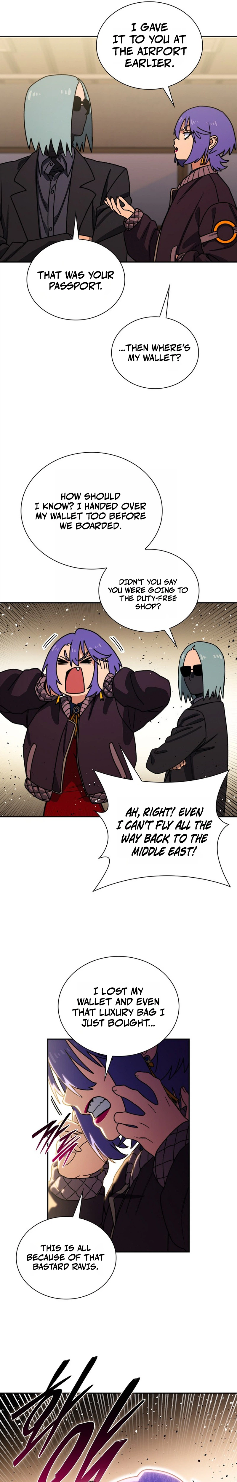 The 18 Year Old Demon King Chapter 45 - Page 10