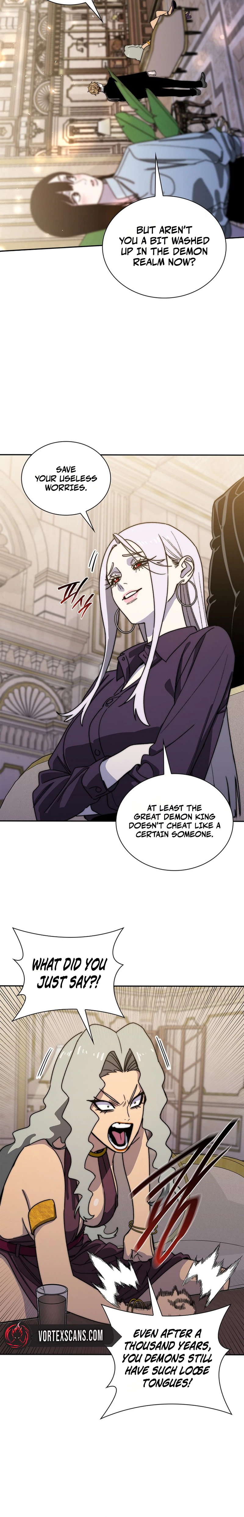 The 18 Year Old Demon King Chapter 45 - Page 21