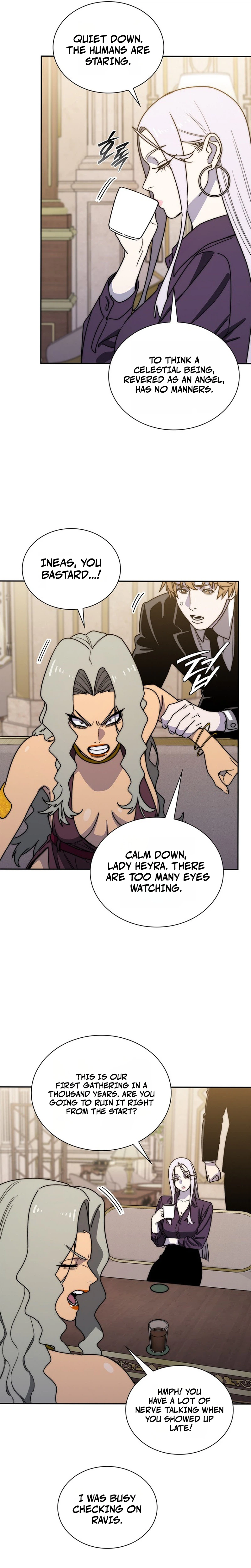 The 18 Year Old Demon King Chapter 45 - Page 22
