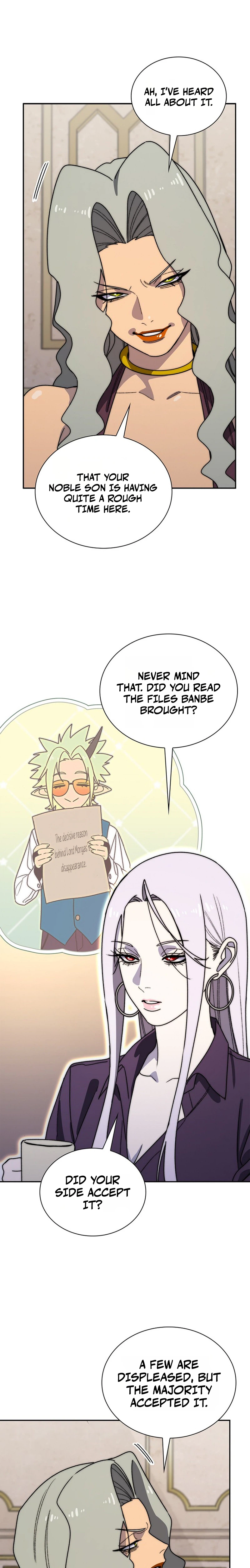 The 18 Year Old Demon King Chapter 45 - Page 23