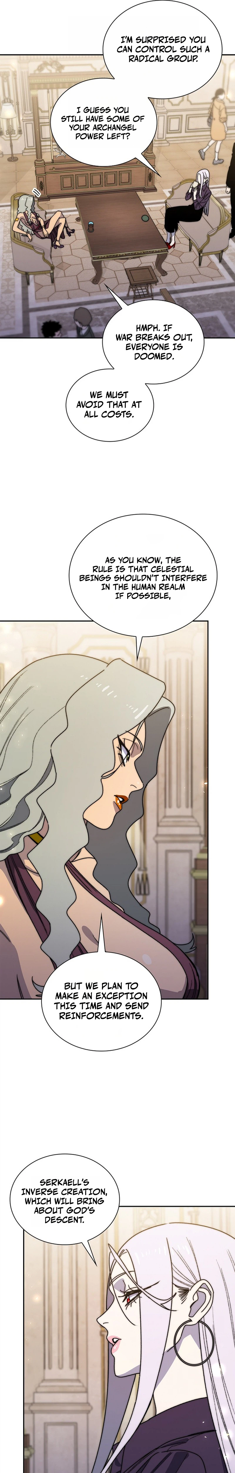 The 18 Year Old Demon King Chapter 45 - Page 25