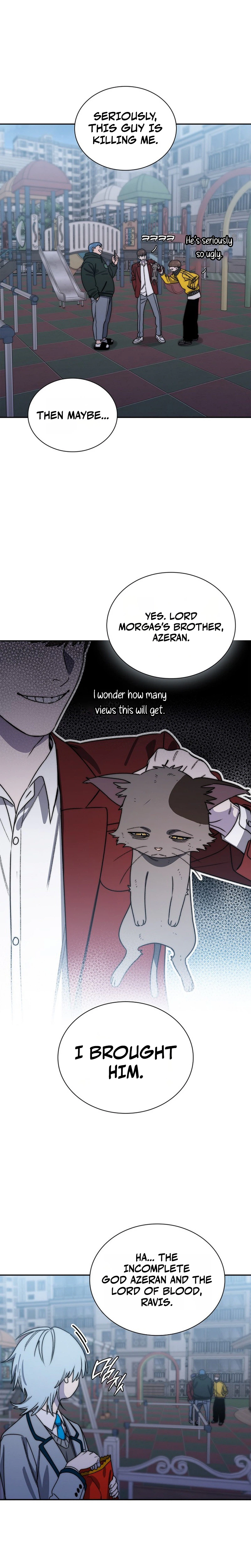 The 18 Year Old Demon King Chapter 45 - Page 28