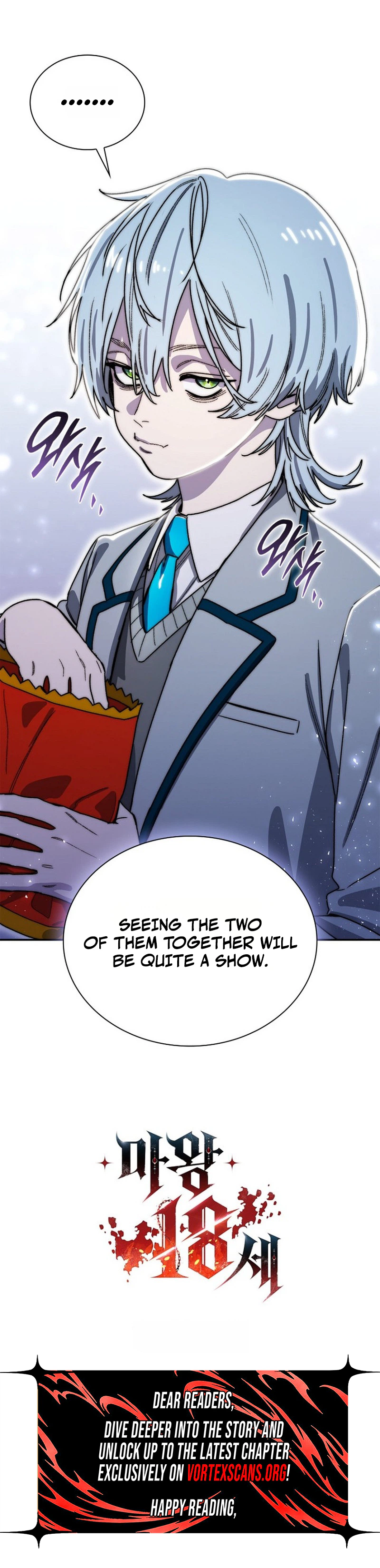 The 18 Year Old Demon King Chapter 45 - Page 29
