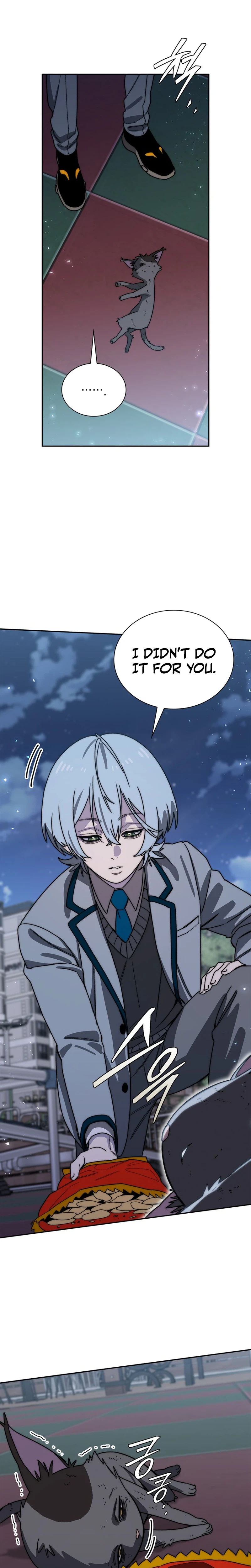 The 18 Year Old Demon King Chapter 46 - Page 5