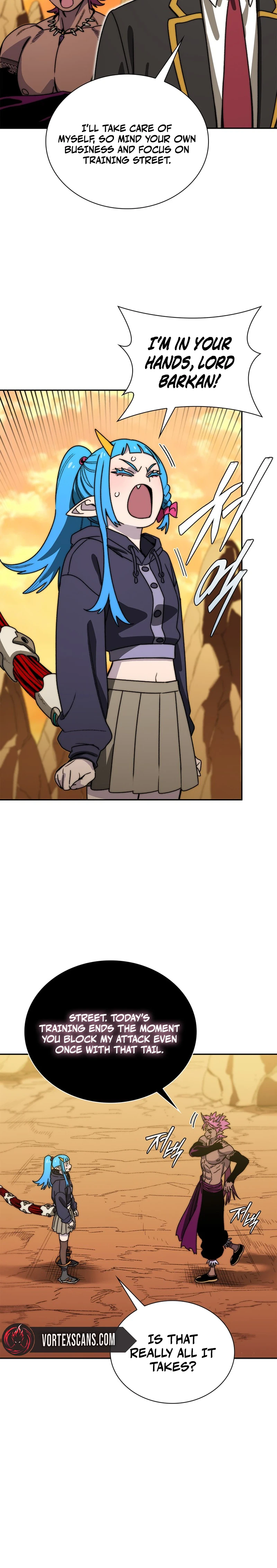 The 18 Year Old Demon King Chapter 46 - Page 9