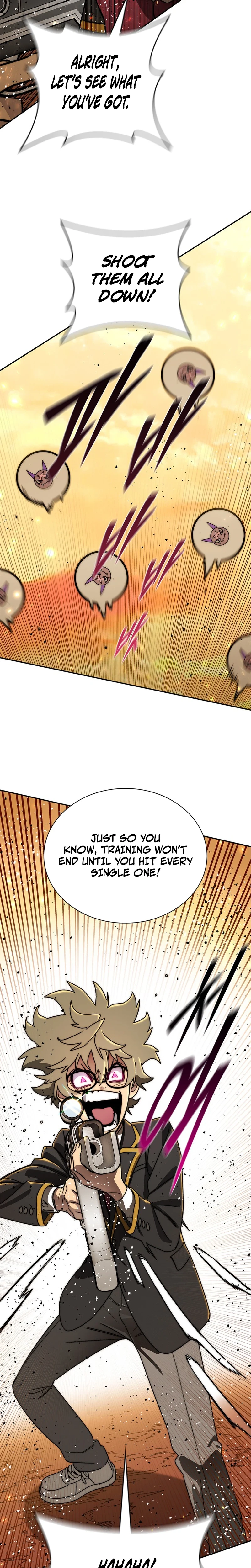 The 18 Year Old Demon King Chapter 46 - Page 23