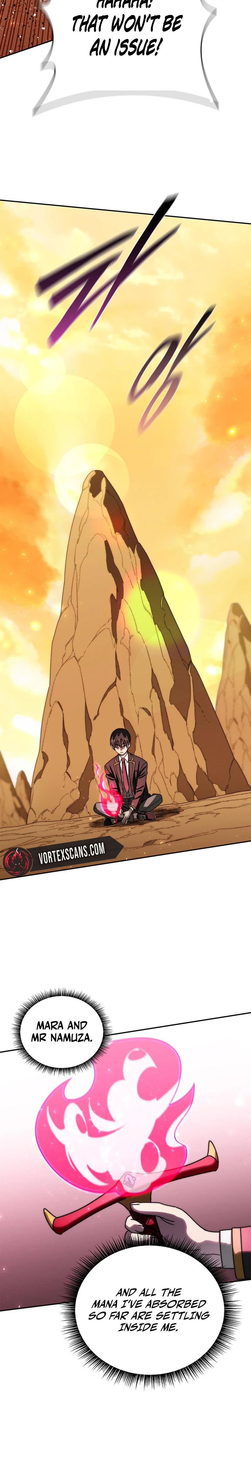 The 18 Year Old Demon King Chapter 46 - Page 24