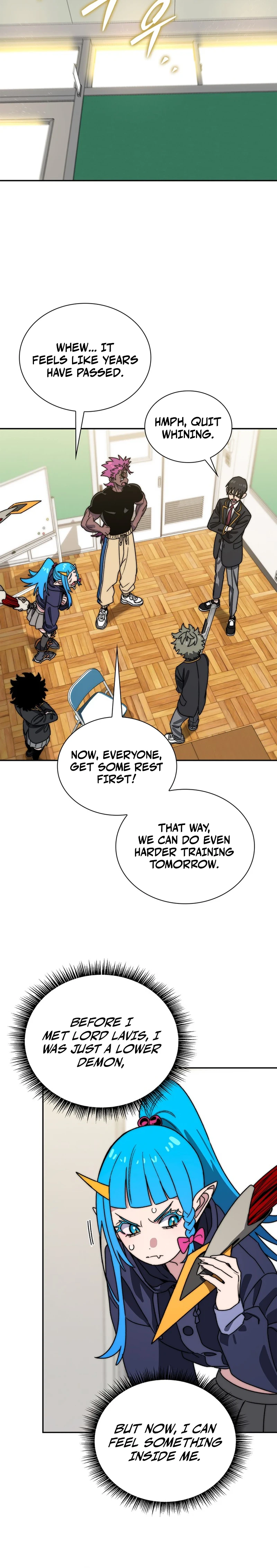 The 18 Year Old Demon King Chapter 48 - Page 24
