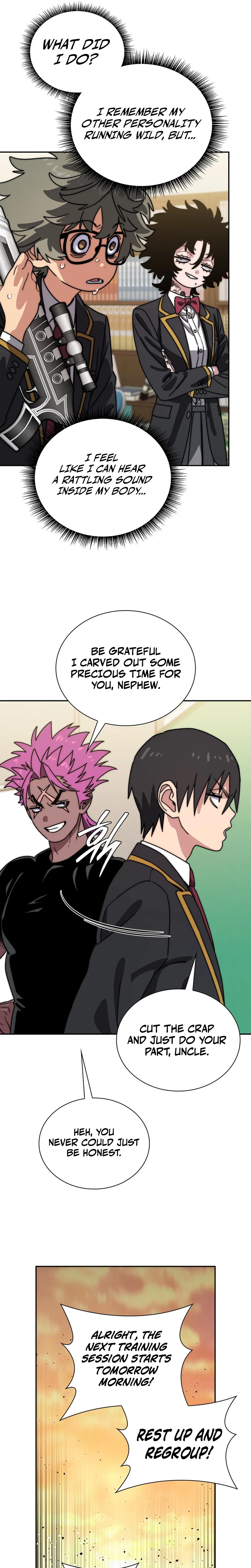 The 18 Year Old Demon King Chapter 48 - Page 25
