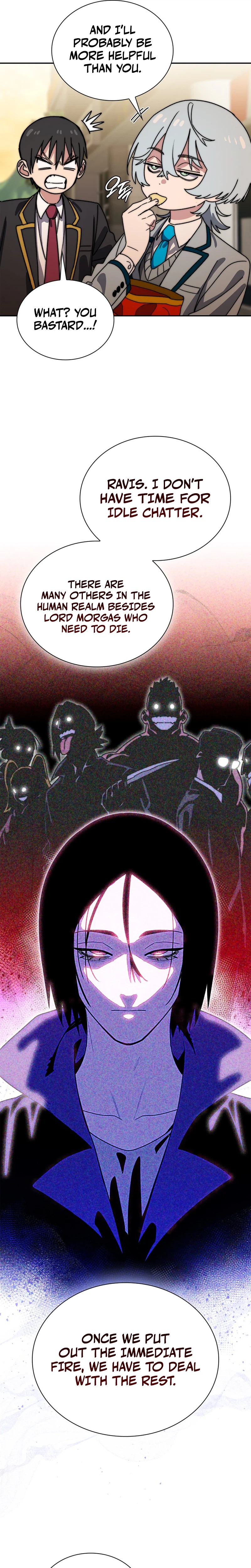 The 18 Year Old Demon King Chapter 49 - Page 4