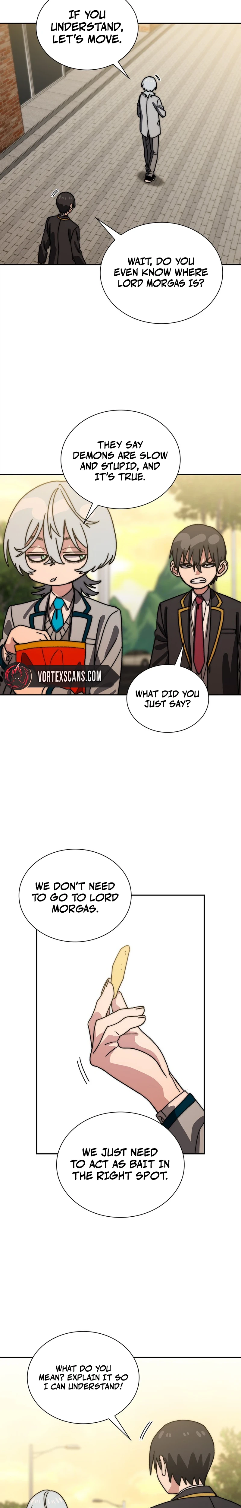 The 18 Year Old Demon King Chapter 49 - Page 5