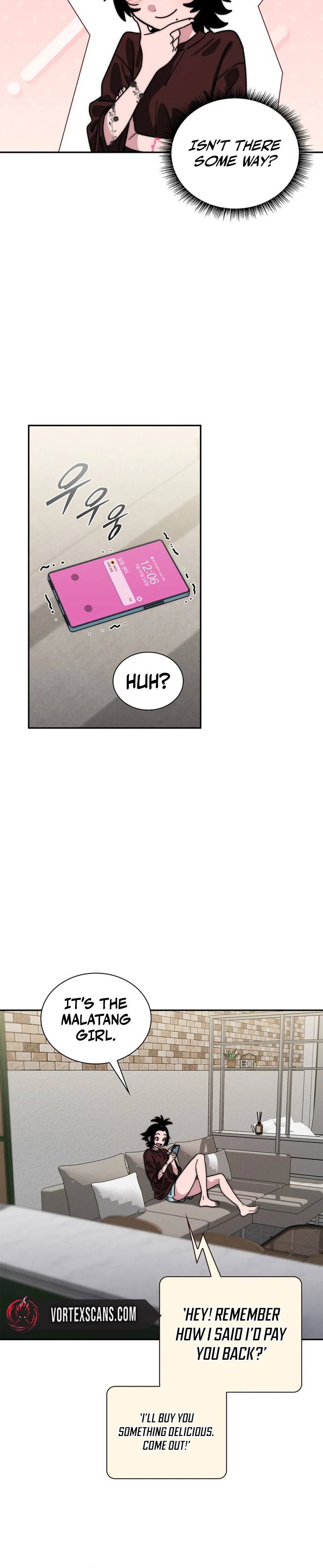 The 18 Year Old Demon King Chapter 49 - Page 9
