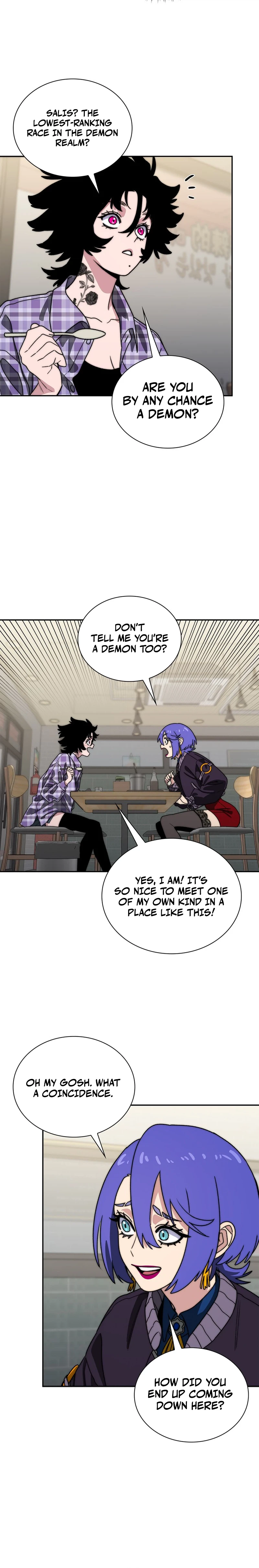The 18 Year Old Demon King Chapter 49 - Page 12