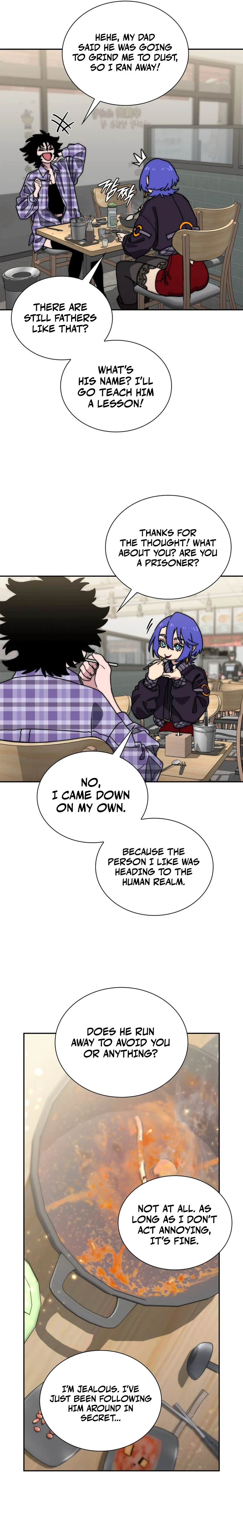 The 18 Year Old Demon King Chapter 49 - Page 13
