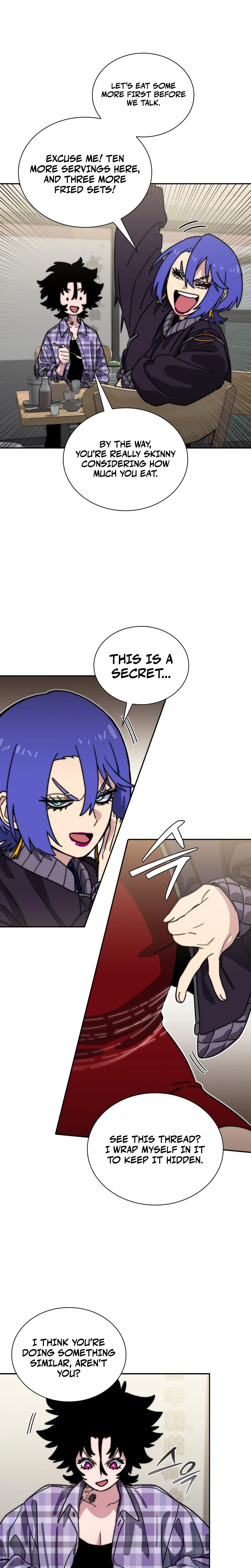 The 18 Year Old Demon King Chapter 49 - Page 14