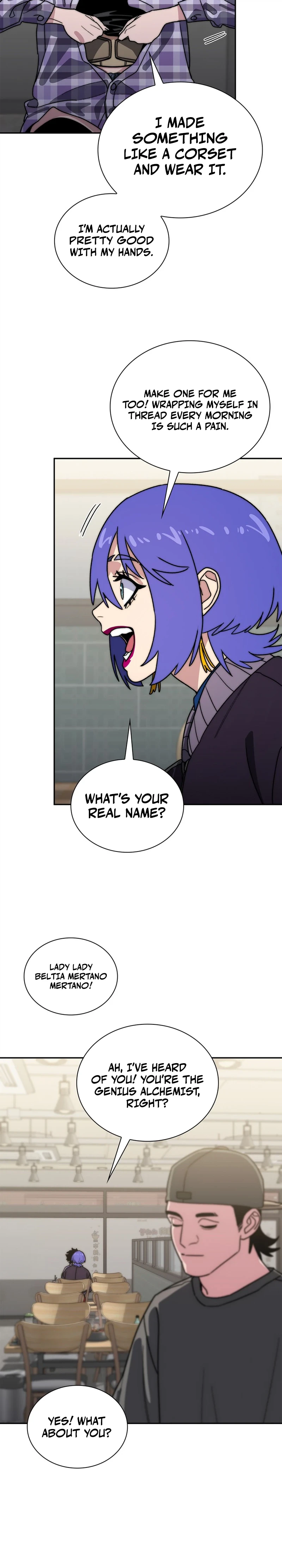 The 18 Year Old Demon King Chapter 49 - Page 15