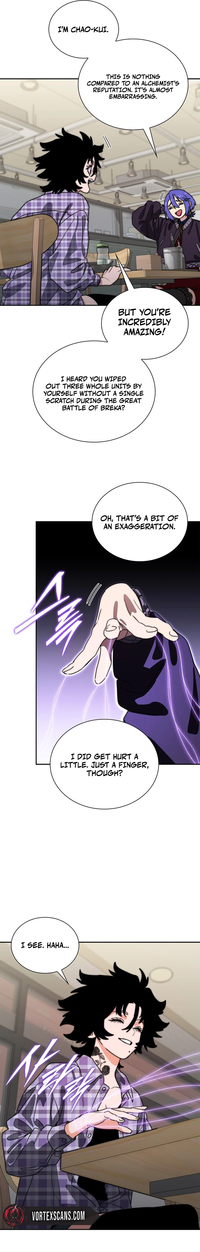 The 18 Year Old Demon King Chapter 49 - Page 16
