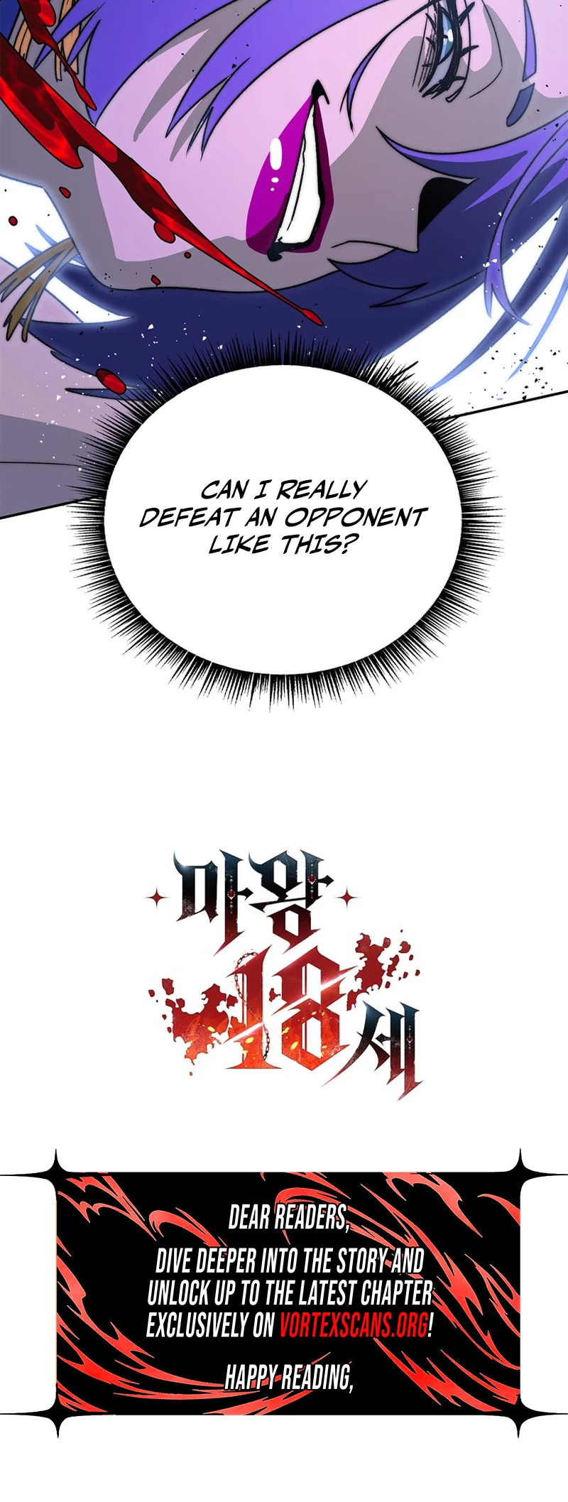 The 18 Year Old Demon King Chapter 49 - Page 27