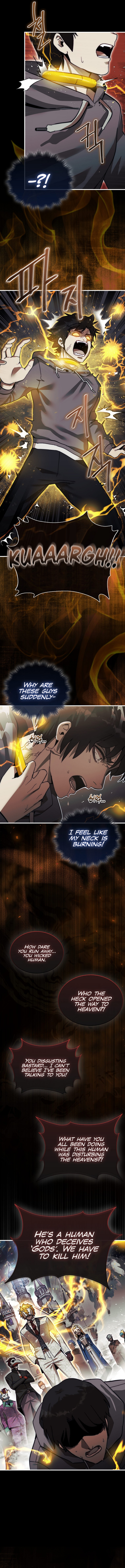 The 31st Piece Overturns the Board Chapter 2 - Page 3