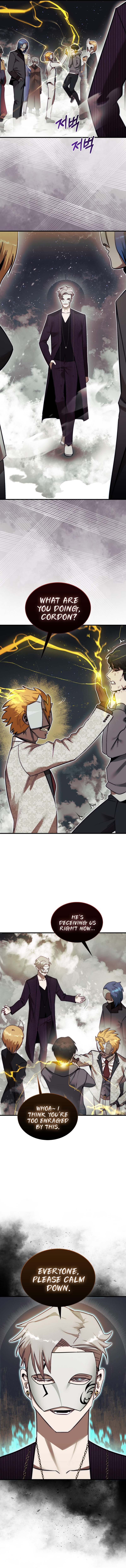 The 31st Piece Overturns the Board Chapter 2 - Page 5