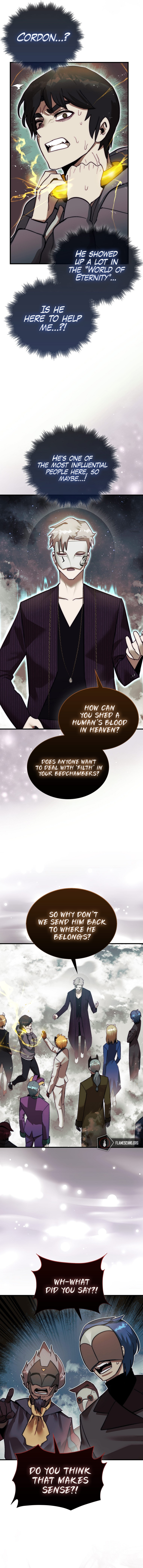 The 31st Piece Overturns the Board Chapter 2 - Page 6