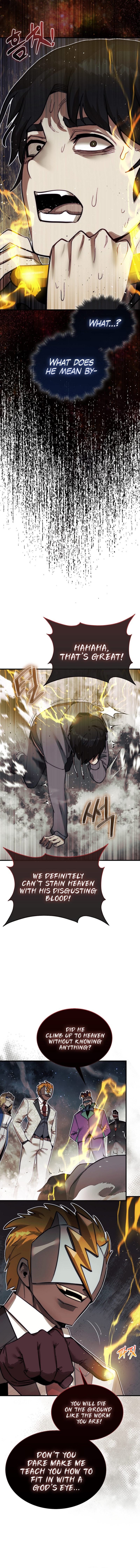 The 31st Piece Overturns the Board Chapter 2 - Page 8