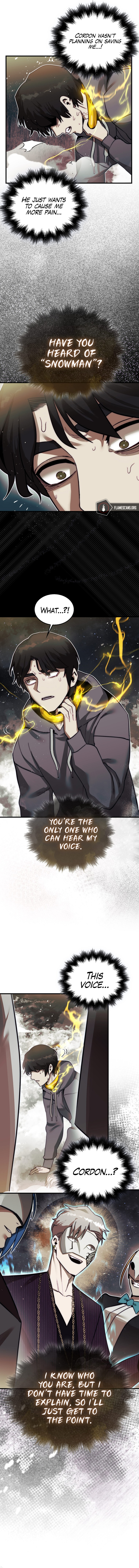 The 31st Piece Overturns the Board Chapter 2 - Page 9