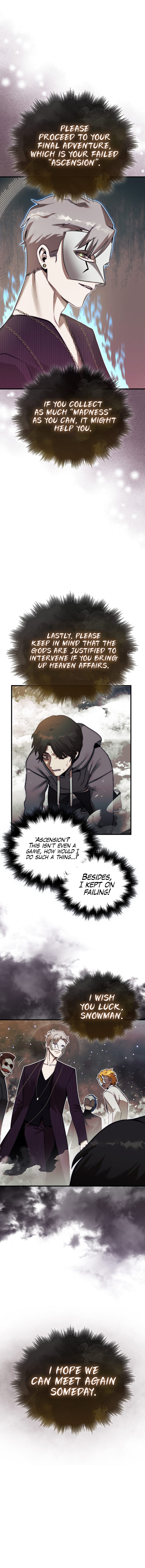 The 31st Piece Overturns the Board Chapter 2 - Page 11