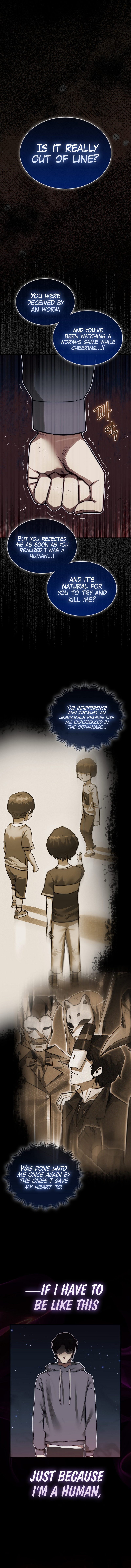 The 31st Piece Overturns the Board Chapter 2 - Page 19