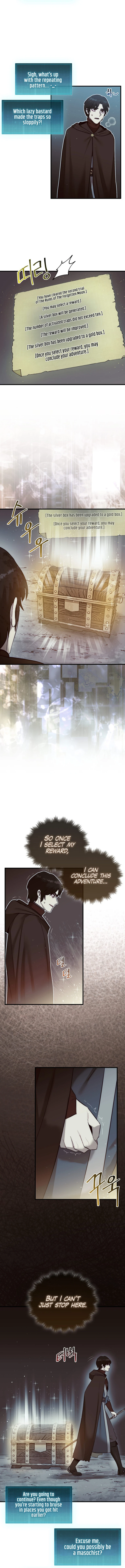 The 31st Piece Overturns the Board Chapter 4 - Page 5