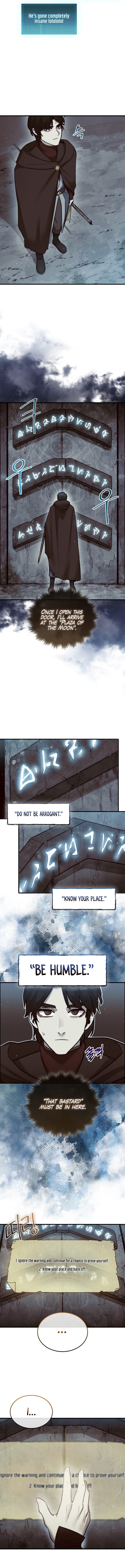 The 31st Piece Overturns the Board Chapter 4 - Page 6