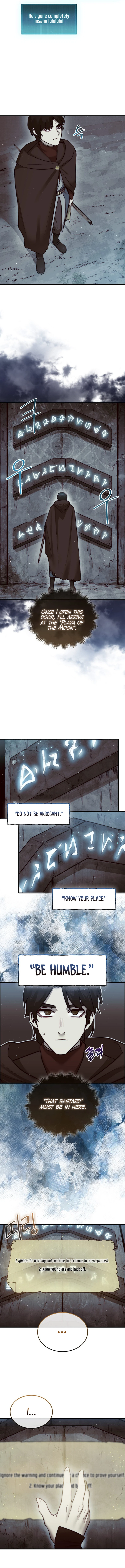 The 31st Piece Overturns the Board Chapter 4 - Page 6