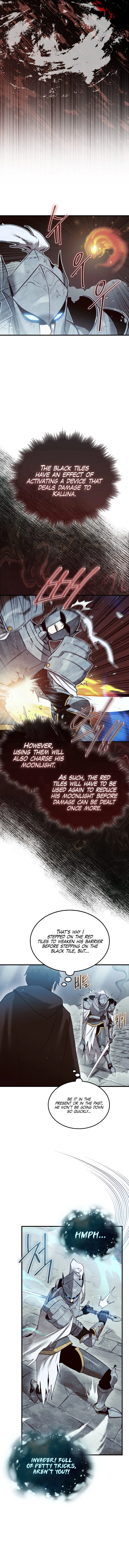 The 31st Piece Overturns the Board Chapter 4 - Page 14
