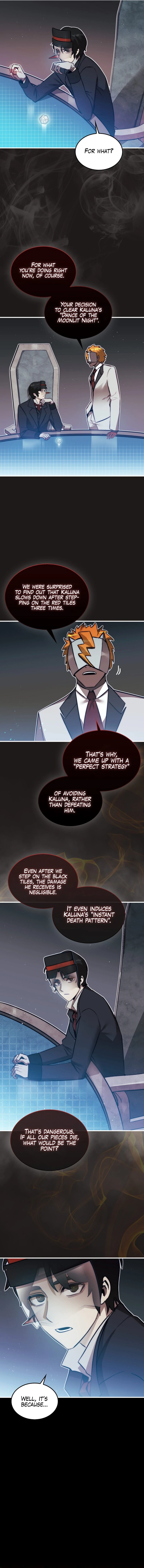 The 31st Piece Overturns the Board Chapter 4 - Page 17