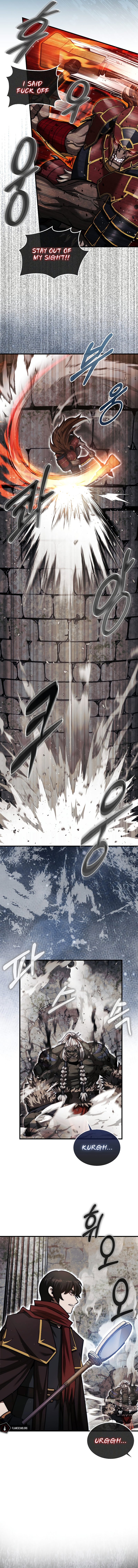 The 31st Piece Overturns the Board Chapter 23 - Page 9