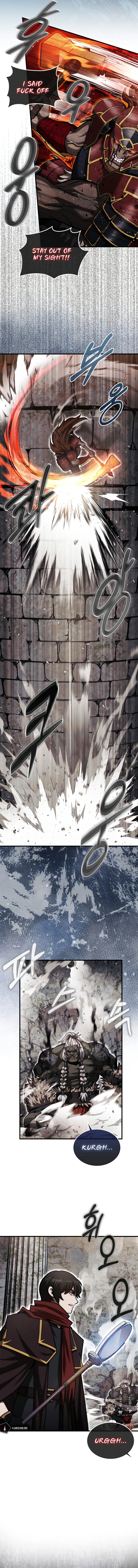 The 31st Piece Overturns the Board Chapter 23 - Page 9